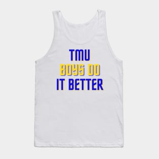 TMU Boys Tank Top